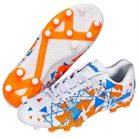 Crampons de soccer jeunesse Franklin Sports taille 1
