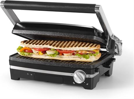 Presse-panini Starfrit The Rock plaques antiadhésives