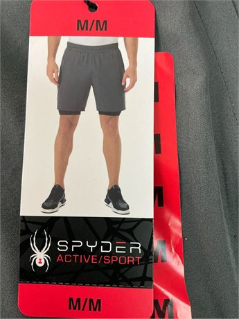 Vêtement actif Spyder – homme, taille M
