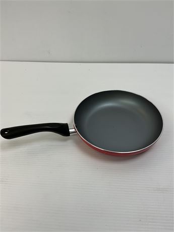 Poêle de cuisson rouge 9,5 po