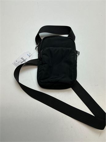 Sac banane noir