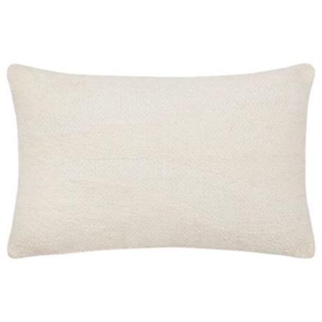 LOT DE 2 - Coussin lombaire Bouclair Dugan 14 x 22 po