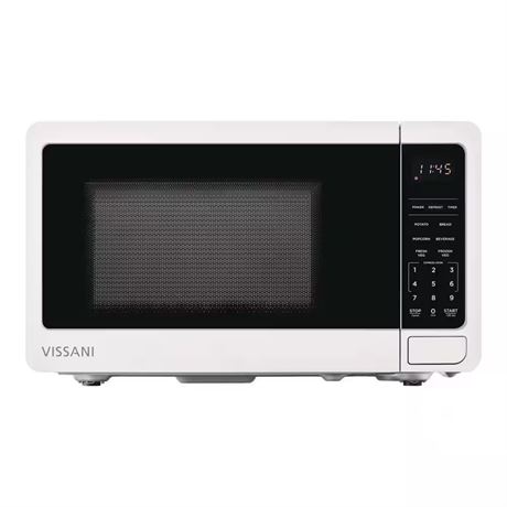 Micro-ondes Vissani 0,7 pi³ blanc