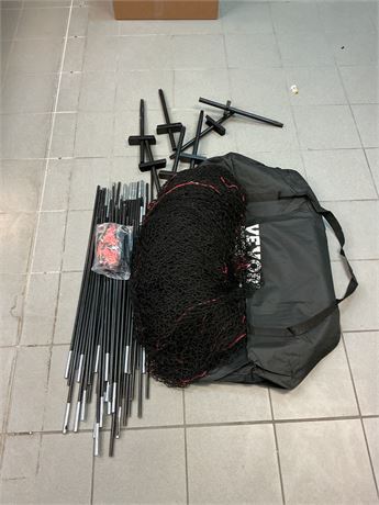 Cage frappe baseball Vevor (taille inconnue)