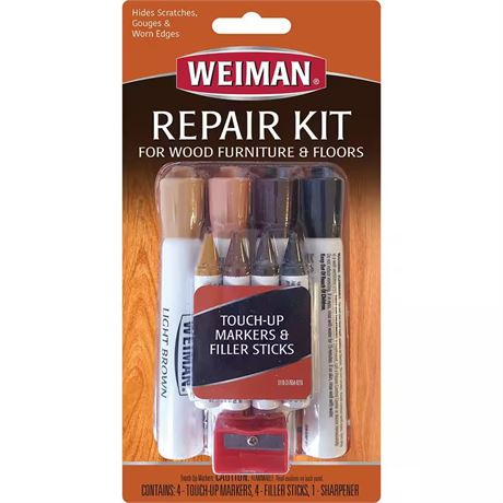 Kit réparation bois meubles