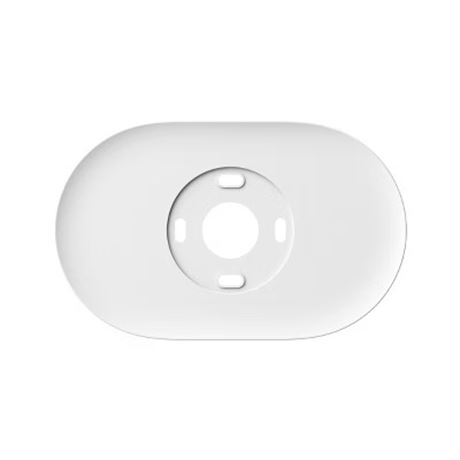 Trousse de garniture Google Nest Thermostat - neige