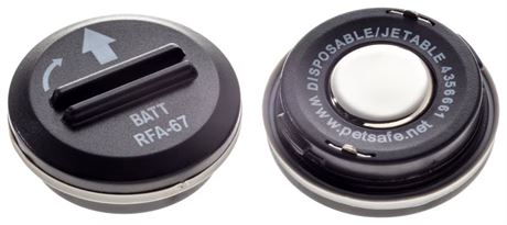 LOT DE 2 PAQUETS - Batterie lithium 6V remplacement SportDOG