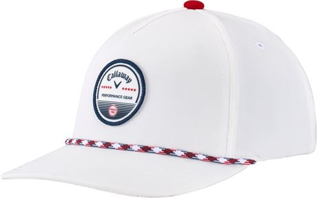 VOIR PHOTOS - Casquette Callaway hommes Bogey Free Evergreen