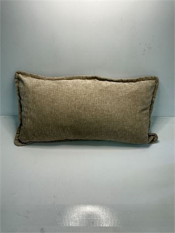 Coussins décoratifs (14 x 26 po)