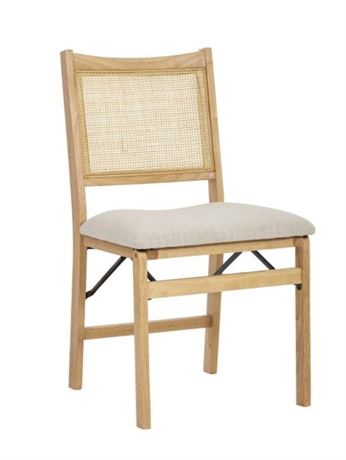 Chaise pliante Powell Bauer canne 19D6293FC