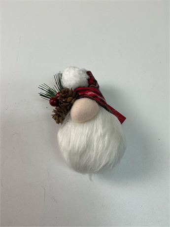 Décoration de sapin de Noël Père Noël
