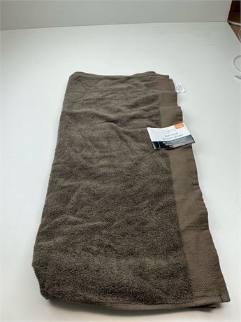 Serviette de salle de bain