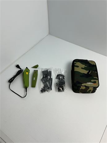 Trousse coupe-cheveux ConairMan 3 en 1 22 pièces
