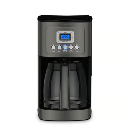 Cafetière Cuisinart 14 tasses noire