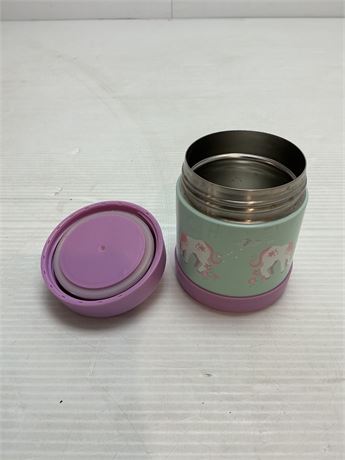 Thermos pour enfant avec licorne