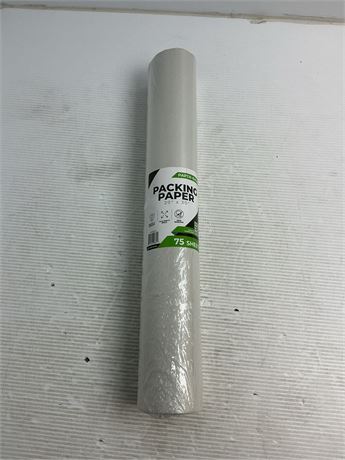 Papier emballage recyclé 20 x 30 po (75)