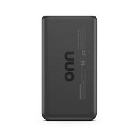 Batterie externe portable onn+ 4700 mAh mince