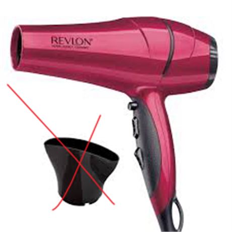 LIRE DESCRIPTION - Sèche-cheveux ionique céramique Revlon Perfect Heat
