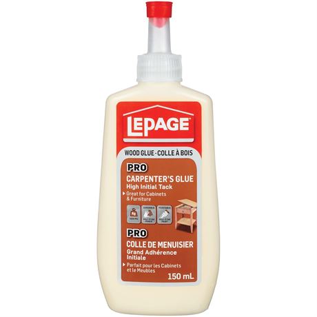 Lepage colle à bois