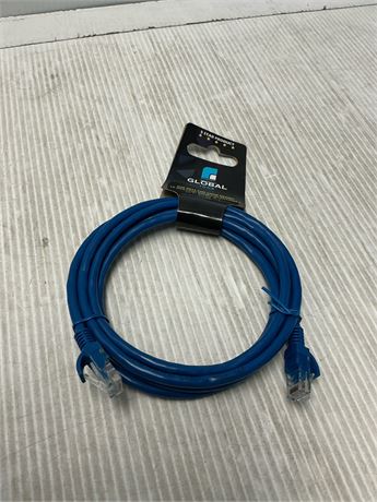 Câble Ethernet 7 pi standard T568B