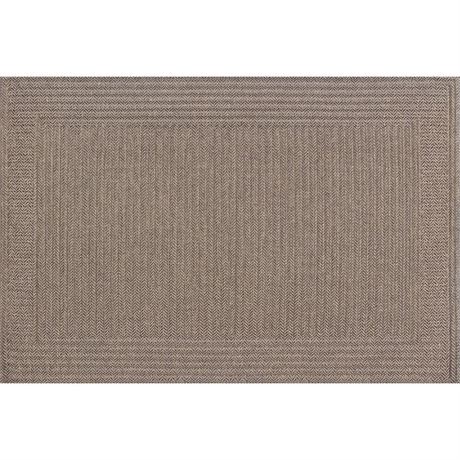 Tapis intérieur/extérieur 24 x 36 po