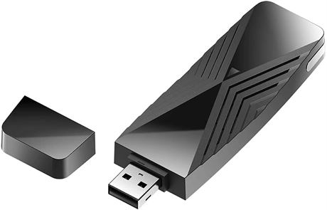 D-Link — Adaptateur USB Wi-Fi 6 AX1800 USB 3.0