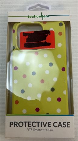 Étui protecteur Techcellent pour iPhone 14 Pro