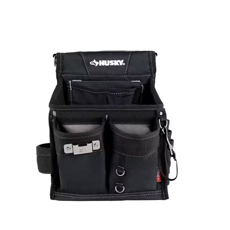 Pochette ceinture outils électricien