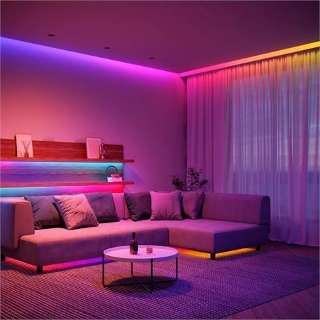 Bande LED Govee RGBIC 49 pi