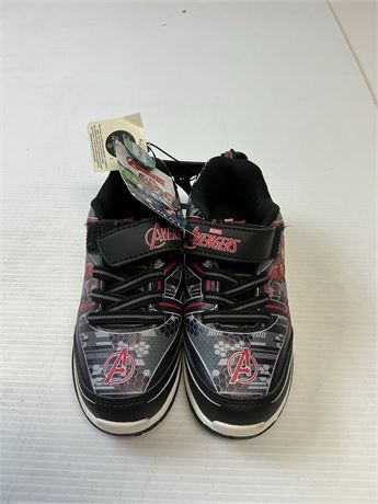 Souliers Avengers pour enfant pointure 12
