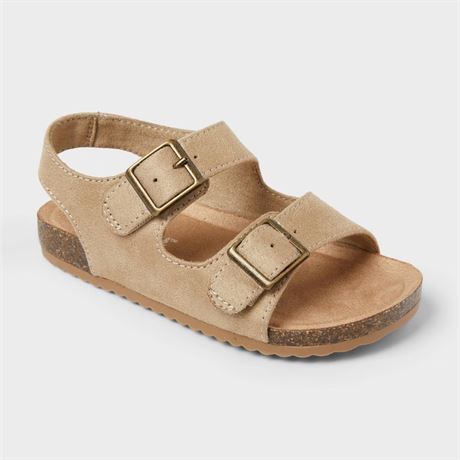 Sandales avec semelle Reagan tout-petits Cat & Jack taupe 12T