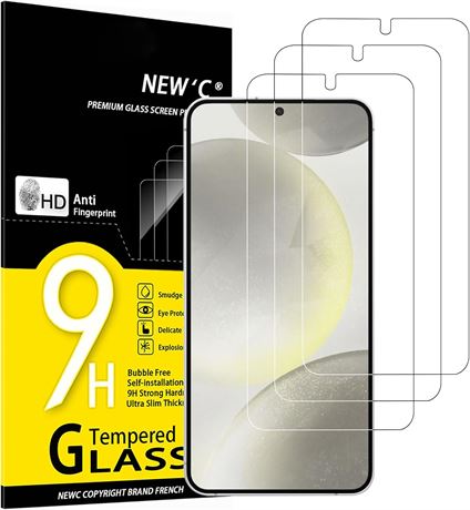 Protège-écrans verre trempé NEW'C Samsung Galaxy A13 lot de 3