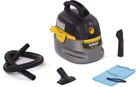 SANS ACCESSOIRES - Aspirateur sec/humide WORKSHOP WS0255VA