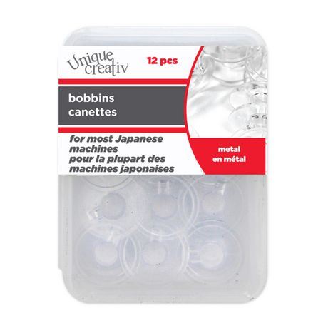 Canettes plastique Unique Creativ pour machine japonaise
