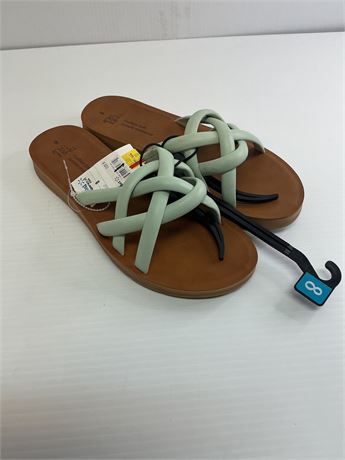 Sandale femme Time and Tru gr.8