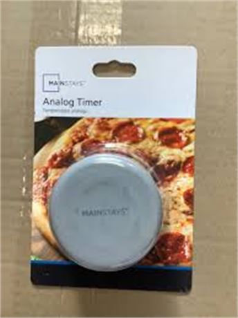 Minuterie de cuisine Mainstays