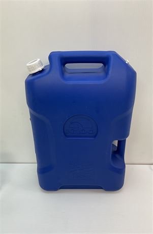 VOIR PHOTOS - Contenant d'eau Igloo 6 gallons