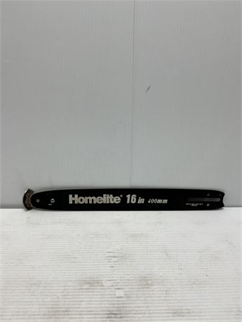 Guide-chaîne Homelite 16 po (400 mm)