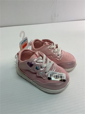 Soulier rose fille CARTERS gr 4T