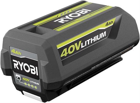 Batterie lithium-ion 40V 4,0 Ah