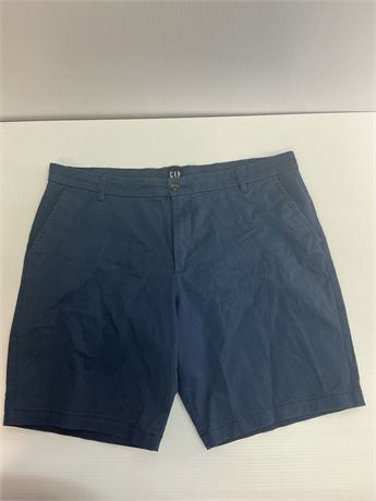 Short bleu homme GAP gr.38