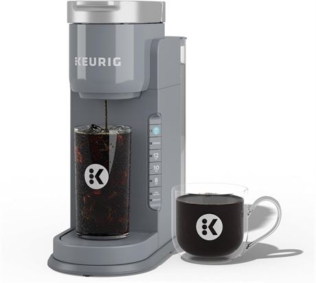Cafetière Keurig K-Iced à infusion sur glace format compact
