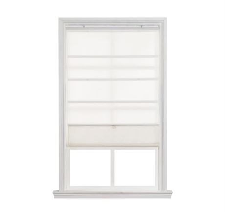 Store romain magnétique filtrant Mainstays 39 x 64 po