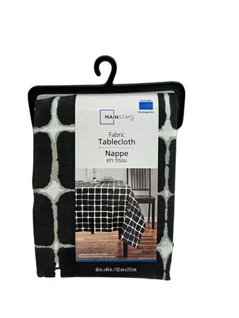 Nappe en tissu Mainstays rectangulaire 60 x 102 po