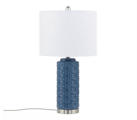 Lampe de table céramique Elegant Enclave