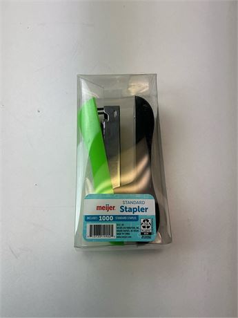 Agrafeuse Meijer