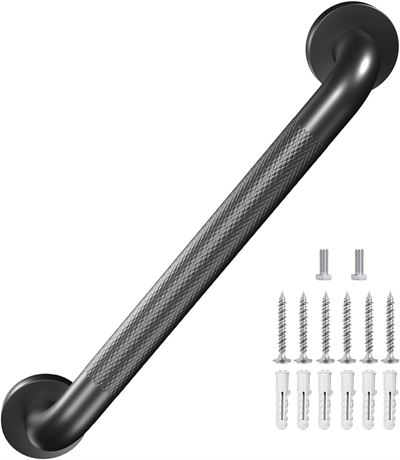 Main courante industrielle métal pour escalier intérieur/extérieur