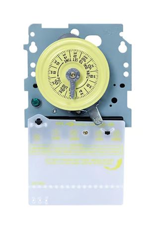 Minuterie Intermatic 277V gris
