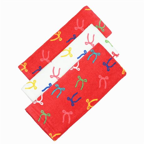 Serviettes à main Holiday Time (3 pcs)