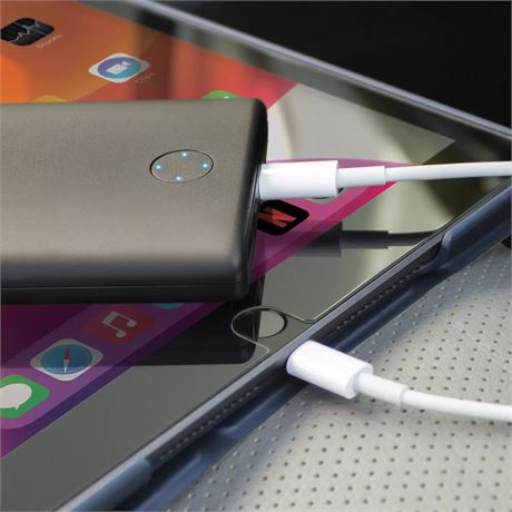 Batterie portable à charge rapide Connect